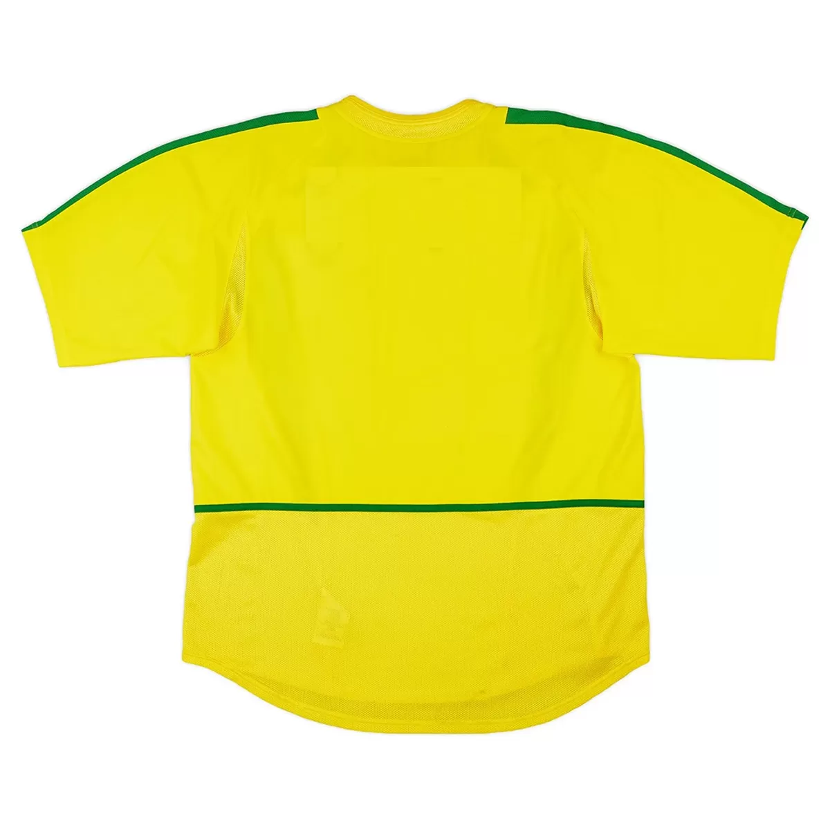 Maillot Rétro Domicile Brésil 2002 – Image 4