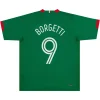 Maillot Rétro Domicile Mexique Borgetti #9 2006 - Eleven Crown - Maillot de Football Pas Cher - Survêtements Pas Cher - Maillot de Foorball Enfants Pas Cher - Maillots Retro Vintage Pas Cher- Qualité Premium
