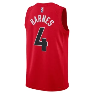 Maillot Domicile Toronto Raptors Scottie Barnes #4 2026/27 – Image 2
