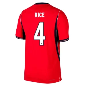 Maillot Player Extérieur Angleterre Rice #4 2026/27