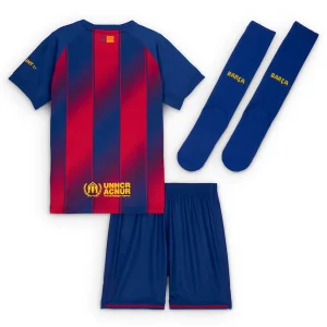 Ensemble Enfants Domicile FC Barcelone 2025/26 – Image 3