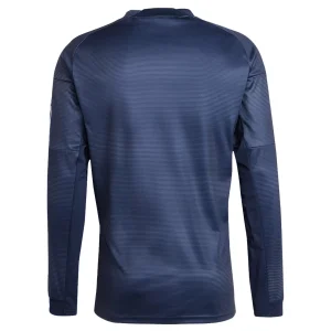 Maillot Manches Longues Extérieur Real Madrid 2025/26 – Image 2