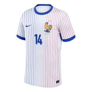 Maillot Extérieur France Rabiot #14 2026/27 – Image 2