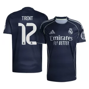 Maillot Extérieur Real Madrid Trent #12 2025/26 – Image 3