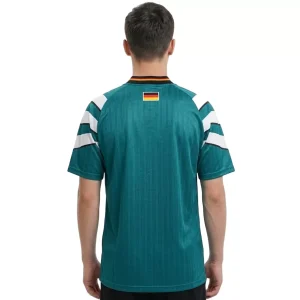 Maillot Rétro Extérieur Allemagne 1996 – Image 2