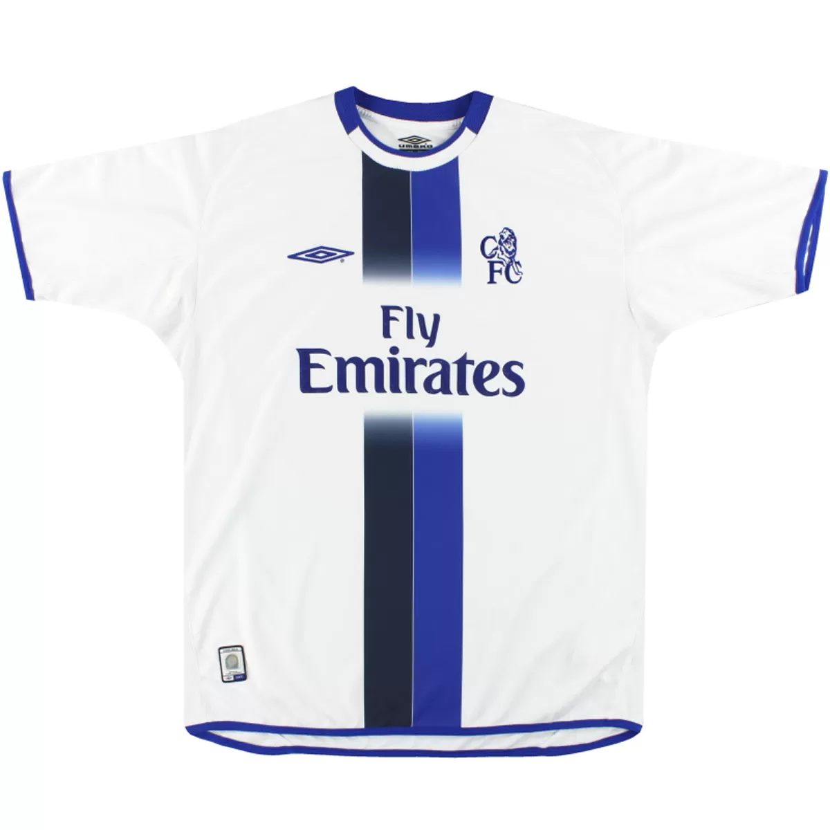 Maillot Rétro Extérieur Chelsea FC 2003