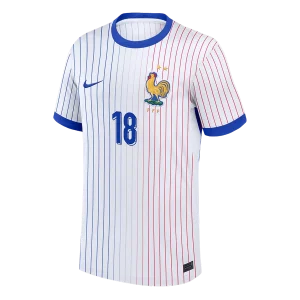 Maillot Extérieur France Zaire Emery #18 2026/27 – Image 2