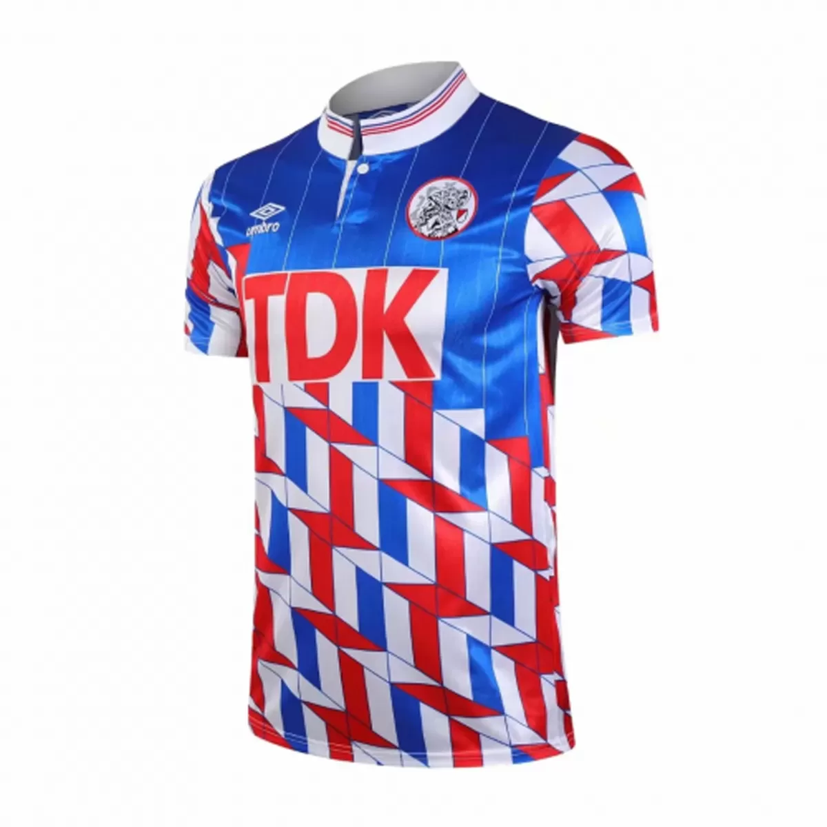 Maillot Rétro Extérieur Ajax Amsterdam 1989 – Image 3