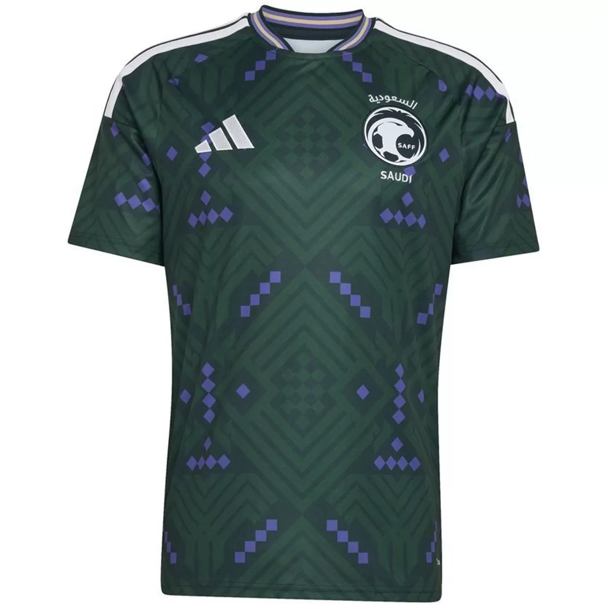 Maillot Domicile Arabie Saoudite 2026/27 – Image 3