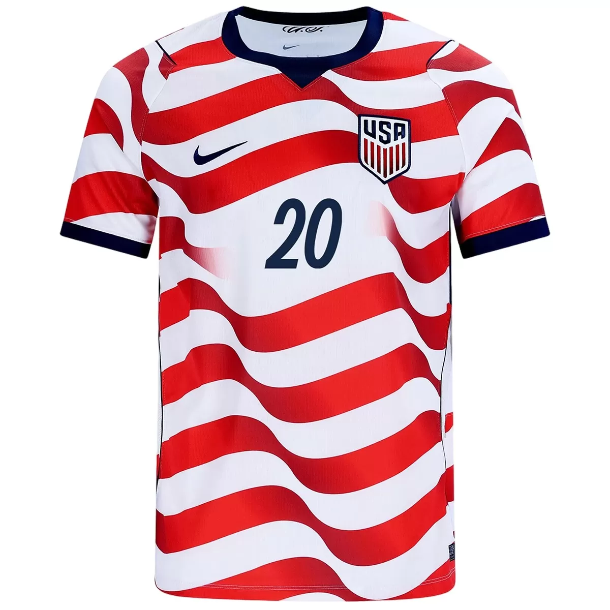 Maillot Domicile Balogun #20 2026/27 – Image 2