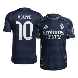 Maillot Player Extérieur Real Madrid Mbappé #10 2025/26 – Image 3