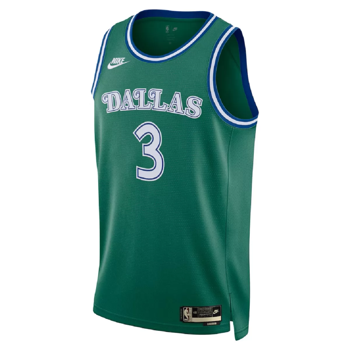 Maillot Rétro Domicile Dallas Mavericks Anthony Davis #3 – Image 2