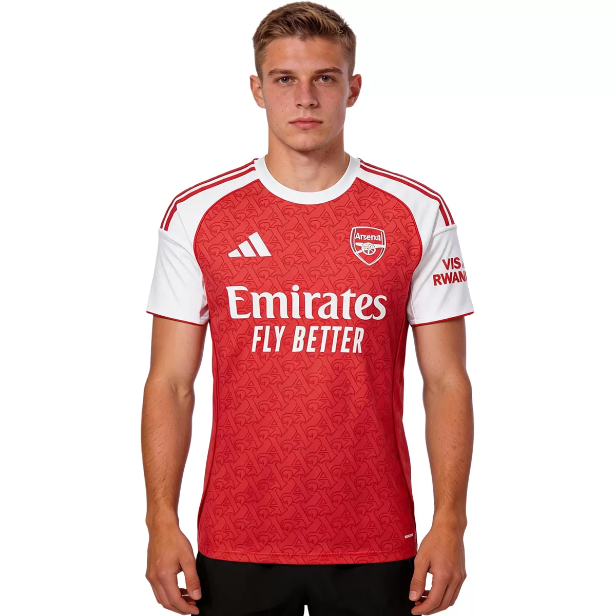 Maillot Domicile Arsenal 2025/26