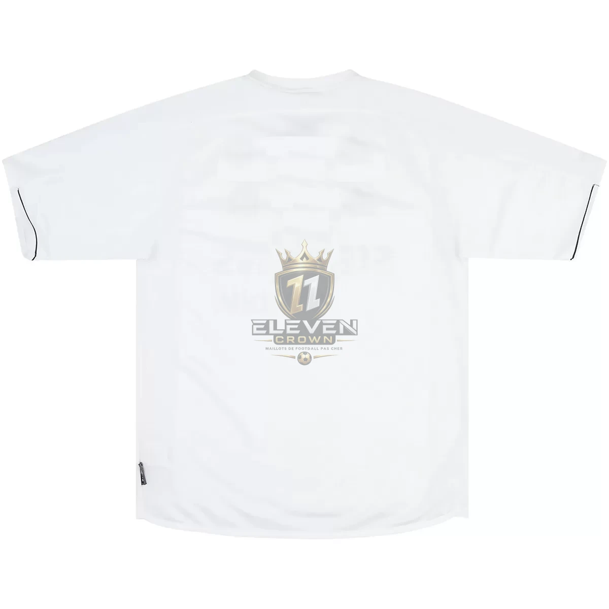 Maillot Rétro Domicile Real Madrid 2003 – Image 2