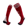 Chaussettes Arsenal 2025/26 - Eleven Crown - Maillot de Football Pas Cher - Survêtements Pas Cher - Maillot de Foorball Enfants Pas Cher - Maillots Retro Vintage Pas Cher- Qualité Premium