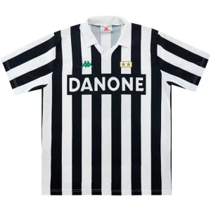 Maillot Rétro Domicile Juventus Turin 1992 – Image 3