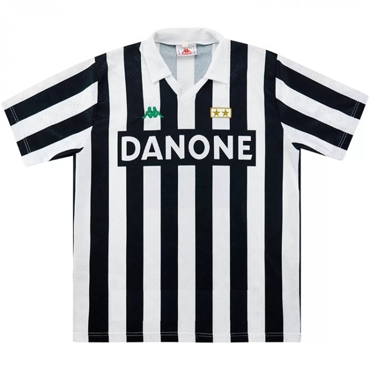 Maillot Rétro Domicile Juventus Turin 1992 – Image 3