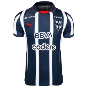 Maillot Player Domicile CF Monterrey Sergio Ramos #93 2026/27 – Image 2