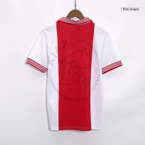 Maillot Rétro Domicile Ajax Amsterdam 1995 – Image 4
