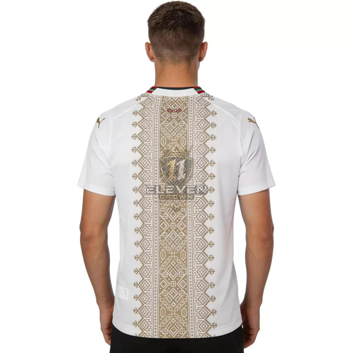Maillot Extérieur Maroc 2026/27 – Image 2