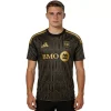 Maillot Domicile Los Angeles FC 2026/27 - Eleven Crown - Maillot de Football Pas Cher - Survêtements Pas Cher - Maillot de Foorball Enfants Pas Cher - Maillots Retro Vintage Pas Cher- Qualité Premium