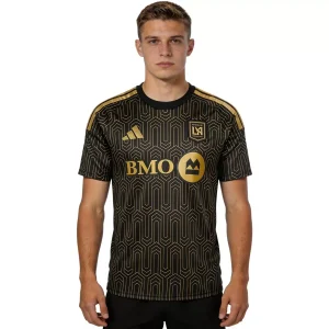 Maillot Domicile Los Angeles FC Son #7 2026/27 – Image 3