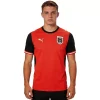Maillot Domicile Autriche 2026/27 - Eleven Crown - Maillot de Football Pas Cher - Survêtements Pas Cher - Maillot de Foorball Enfants Pas Cher - Maillots Retro Vintage Pas Cher- Qualité Premium