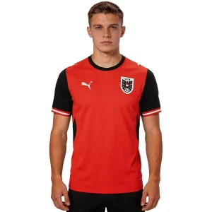 Maillot Domicile Autriche 2026/27