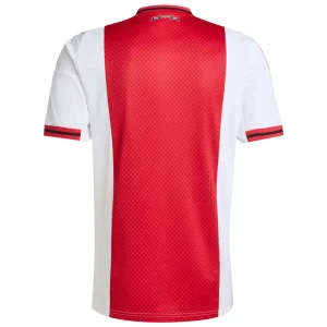 Maillot Domicile Ajax Amsterdam Weghorst #25 2025/26 – Image 3