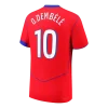Maillot Player Troisième PSG O.Dembélé #10 2025/26 - Eleven Crown - Maillot de Football Pas Cher - Survêtements Pas Cher - Maillot de Foorball Enfants Pas Cher - Maillots Retro Vintage Pas Cher- Qualité Premium