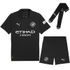 Ensemble Extérieur Manchester City 2025/26 - Eleven Crown - Maillot de Football Pas Cher - Survêtements Pas Cher - Maillot de Foorball Enfants Pas Cher - Maillots Retro Vintage Pas Cher- Qualité Premium