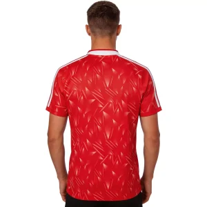Maillot Rétro Domicile Liverpool FC 1989 – Image 2