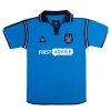 Maillot Rétro Domicile Manchester City 2002 - Eleven Crown - Maillot de Football Pas Cher - Survêtements Pas Cher - Maillot de Foorball Enfants Pas Cher - Maillots Retro Vintage Pas Cher- Qualité Premium