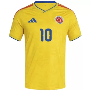 Maillot Domicile Colombie James #10 2026/27 – Image 2