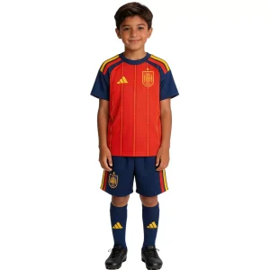 Ensemble Enfants Domicile Espagne 2026/27