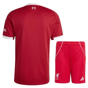 Ensemble Domicile Liverpool FC 2025/26 – Image 4