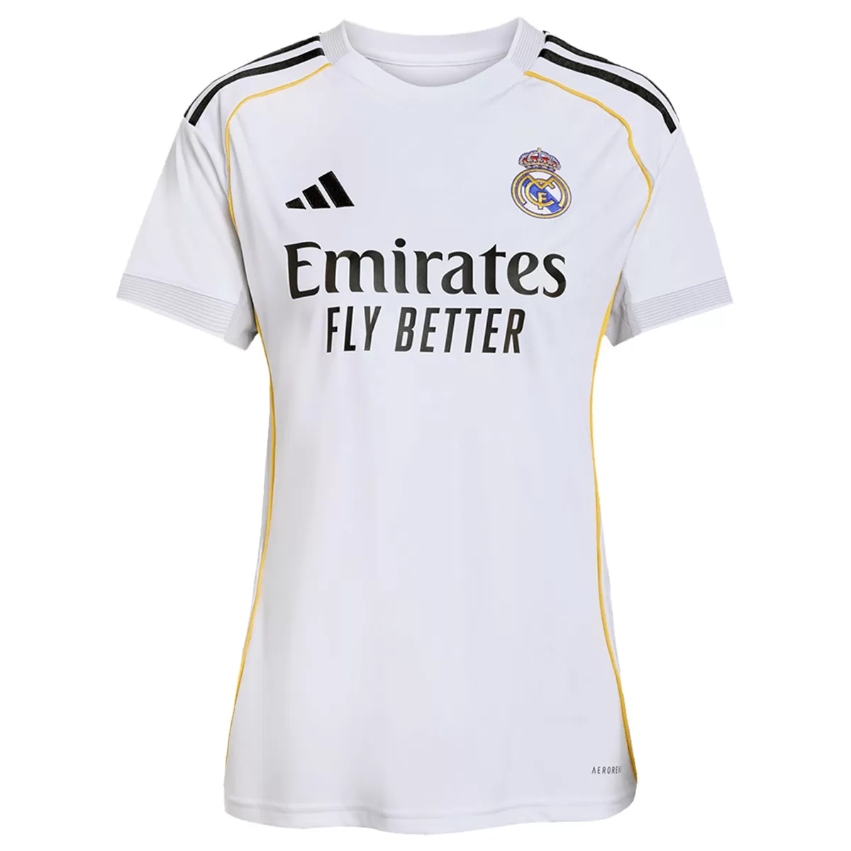 Maillot Femme Domicile Real Madrid 2025/26 – Image 3