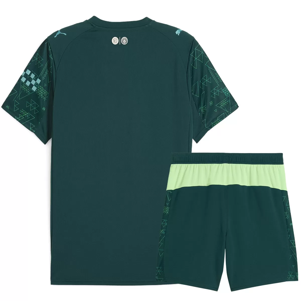Ensemble Quatrième Manchester City 2025/26 – Image 2