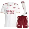 Ensemble Troisième Arsenal 2025/26 - Eleven Crown - Maillot de Football Pas Cher - Survêtements Pas Cher - Maillot de Foorball Enfants Pas Cher - Maillots Retro Vintage Pas Cher- Qualité Premium