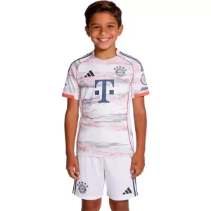 Ensemble Enfants Extérieur Bayern Munich 2025/26