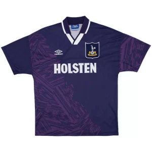 Maillot Rétro Extérieur Tottenham Hotspur Klinsmann #18 1994 – Image 2