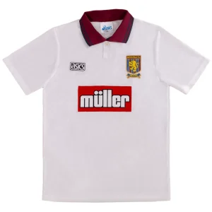 Maillot Rétro Troisième Aston Villa 1994