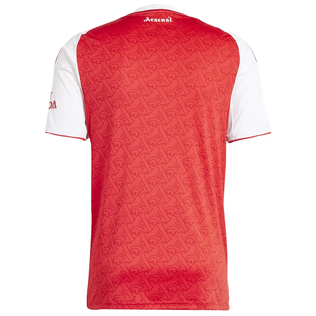 Maillot Domicile Arsenal 2025/26 – Image 4