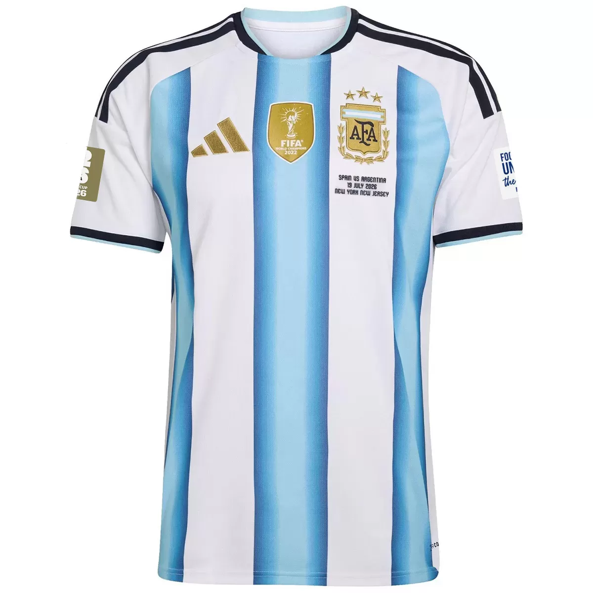 Maillot Domicile Argentine 2026/27