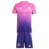 Ensemble Enfants Extérieur Allemagne 2026/27 - Eleven Crown - Maillot de Football Pas Cher - Survêtements Pas Cher - Maillot de Foorball Enfants Pas Cher - Maillots Retro Vintage Pas Cher- Qualité Premium