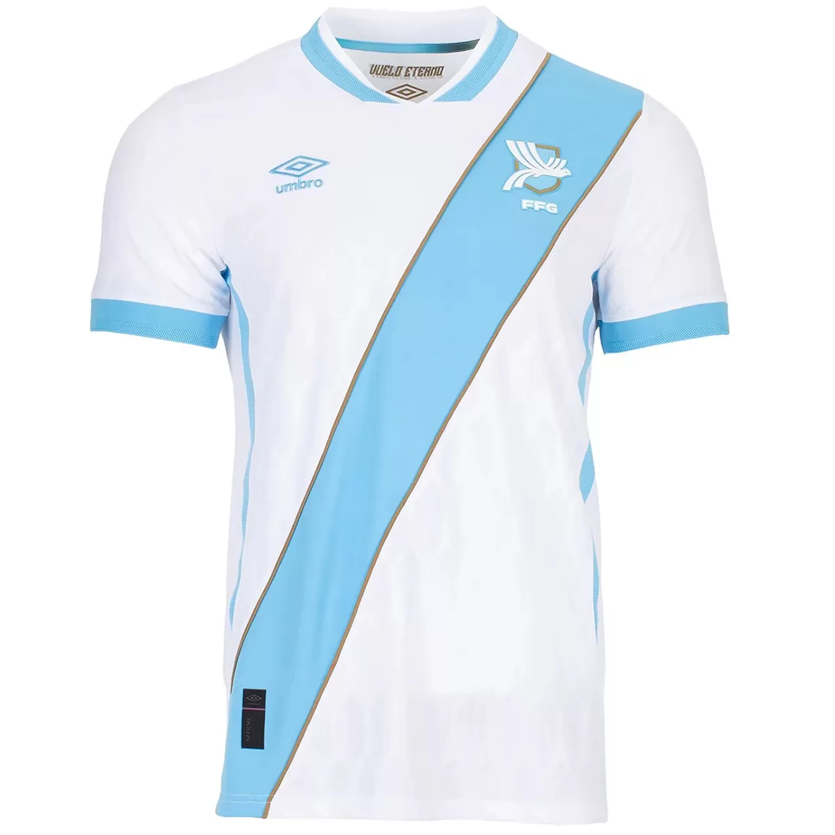 Maillot Domicile Guatemala 2026/27 – Image 3