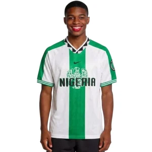 Maillot Rétro Extérieur Nigéria 1996