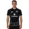 Maillot Gardien Manchester United 2026/27 - Eleven Crown - Maillot de Football Pas Cher - Survêtements Pas Cher - Maillot de Foorball Enfants Pas Cher - Maillots Retro Vintage Pas Cher- Qualité Premium