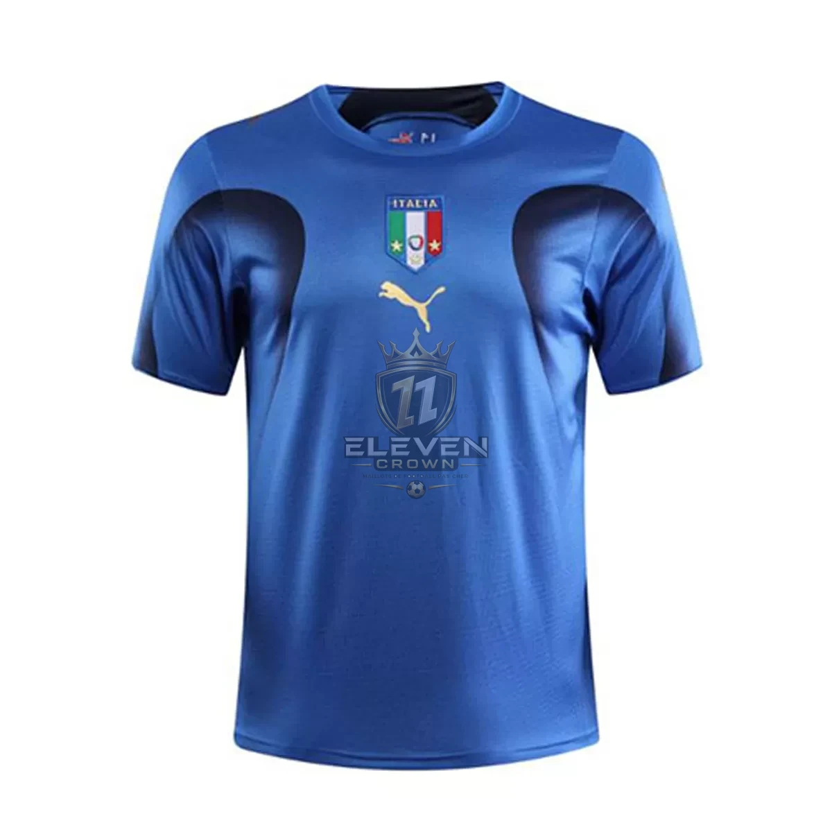 Maillot Rétro Domicile Italie Del Piero #7 2006 – Image 3