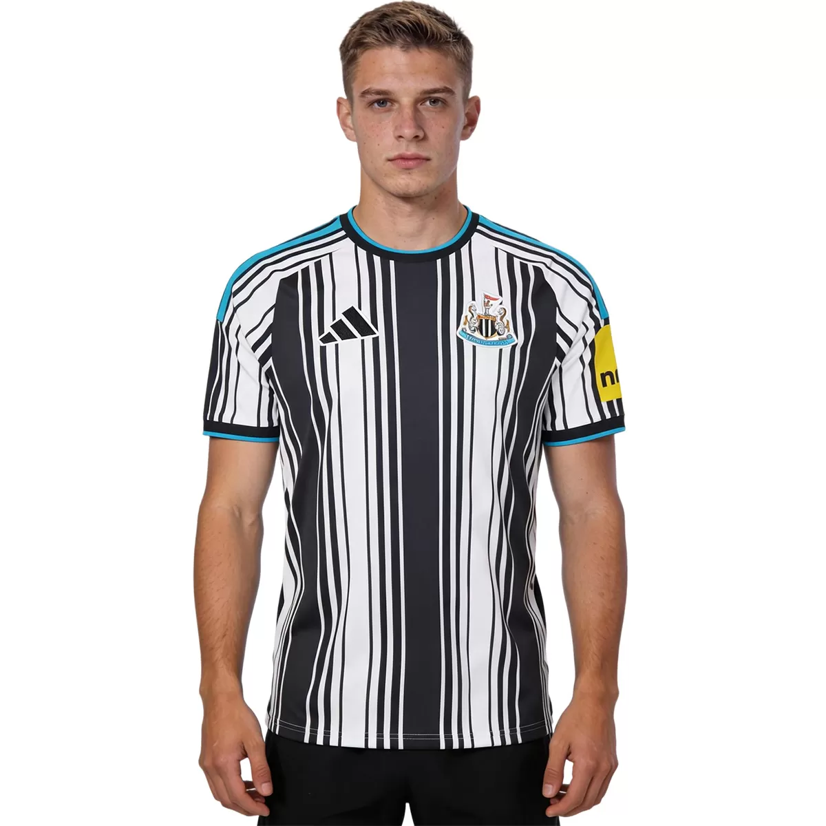Maillot Domicile Newcastle United 2026/27